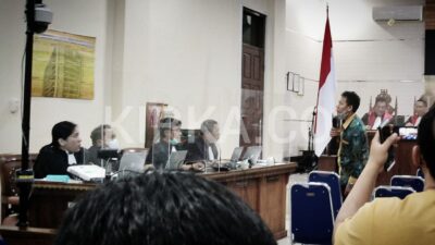 Pembangunan LNC Disebut Habiskan Dana Rp3 Miliar