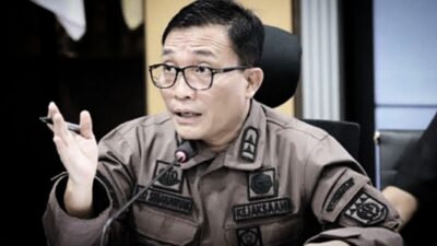Leonard Eben Ezer Jadi Kajati Sulsel