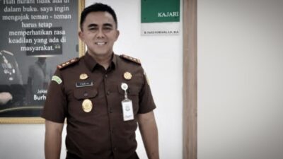 Mohamad Farid Rumdana Segera Jabat Kajari Kotabumi