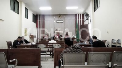 Didakwa Korupsi Akmal Fatoni Tak Merasa Bersalah