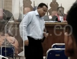 Dekan FMIPA Unila Ngaku Setor THR ke Karomani