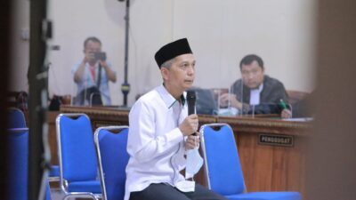 KPK Catat Daftar Pemberi Uang Penitip Mahasiswa Unila Via SBMPTN