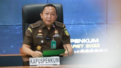 Kejagung Sudah Rampungkan Pemeriksaan Oknum Jaksa Kejari Pringsewu