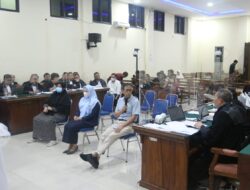 Direktur RS Airan Raya Sediakan Rp350 Juta Usai Anaknya Lulus Fakultas Kedokteran Unila