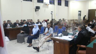 Direktur RS Airan Raya Sediakan Rp350 Juta Usai Anaknya Lulus Fakultas Kedokteran Unila