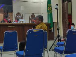Kronologi Hakim Ultimatum Jurnalis yang Liput Sidang Korupsi Unila