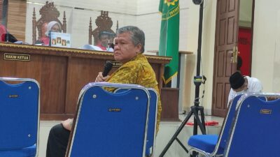 KPK Siapkan Surat Panggilan Untuk Para Dekan Unila ke Pengadilan