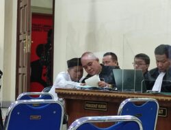 Sidang Karomani Lanjut Hadirkan Lima Saksi