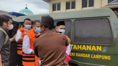 Peran Forum Rektor Indonesia Disinggung di Sidang Korupsi Unila