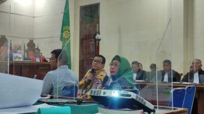 Oknum Jaksa Lampung Tercatat Titip Mahasiswa Unila