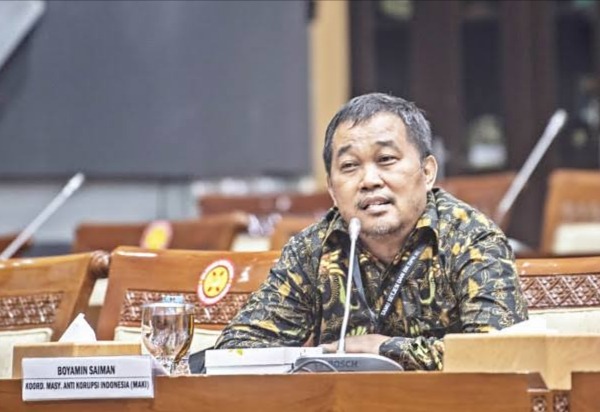 MAKI Tanggapi Pernyataan Lingga Setiawan Kepada Jurnalis Peliput Persidangan Korupsi Unila