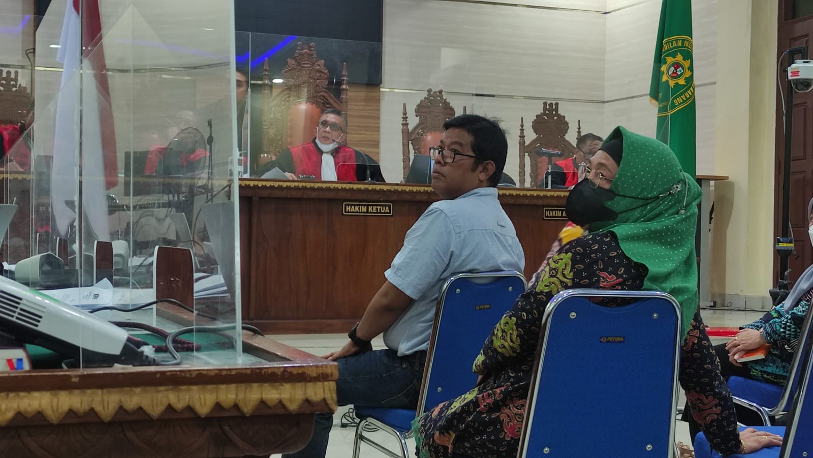 Anton Kidal Bantah Pernah Diamankan KPK Terkait Kasus Korupsi Unila