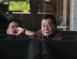 Persidangan Korupsi Unila Membahas Cucu Mantan Bupati Mesuji Saply TH