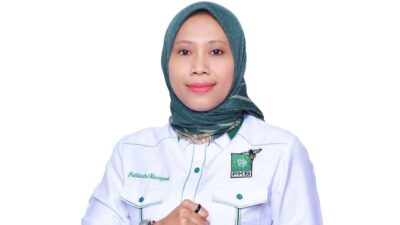 Fatikhatul Khoiriyah Kawal Suara PKB di Pemilu 2024