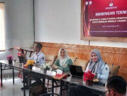 KPU Bandar Lampung Terapkan e-Coklit