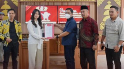 Laras Tri Handayani Mundur dari Pencalonan DPD RI
