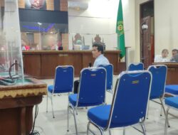 Anak Wapres Tercatat Dalam Barang Bukti Perkara Korupsi Unila