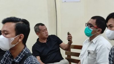 Anggota DPRD Bandar Lampung Yuhadi