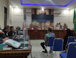 Herman HN dan Mardiana Mangkir Dari Panggilan JPU KPK Terkait Sidang Perkara Unila