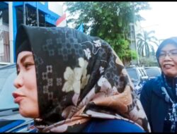 Di Kantor NasDem Lampung, Mardiana Tegaskan Surat Panggilan Jaksa KPK Belum Diterima