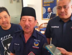 Ketua NasDem Lampung Herman Hasanusi Angkat Bicara Ihwal Disebut Mangkir Dari Panggilan Jaksa KPK