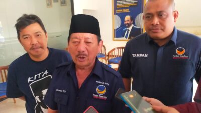 Ketua NasDem Lampung Herman Hasanusi Angkat Bicara Ihwal Disebut Mangkir Dari Panggilan Jaksa KPK