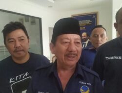 Ketua NasDem Lampung Tak Yakin KPK Digunakan Untuk Menargetnya Melalui Perkara Unila