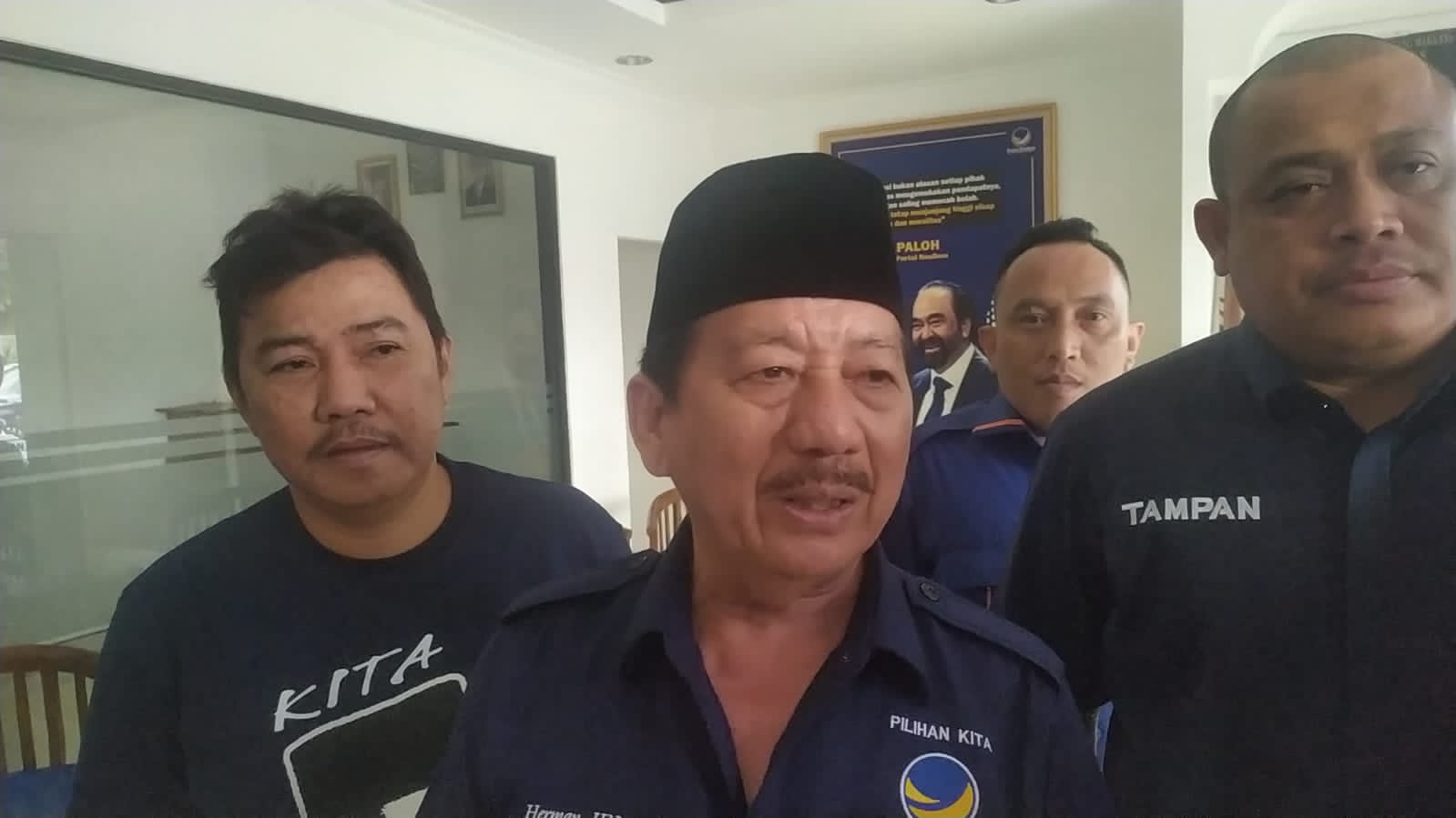 Ketua NasDem Lampung