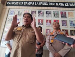 Polisi Interogasi Ketua RT Pasca Pembubaran Peribadatan Umat Kristiani di Bandar Lampung Viral