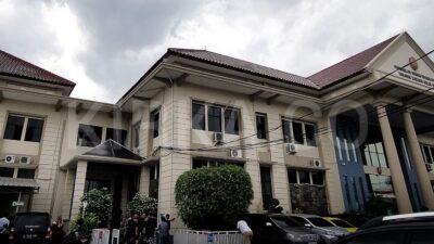 Terdakwa Tak Dapat Dihadirkan, Sidang Perkara Korupsi Jalan Ir Sutami Ditunda