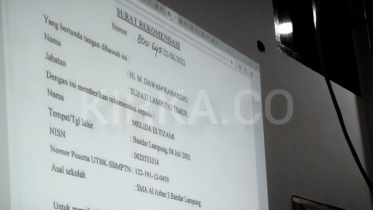 Jaksa KPK Kejar Keterlibatan Dawam Rahardjo Pada Sidang Korupsi Unila