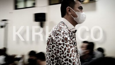 Anak Kabiro di Unila Masuk Fakultas Kedokteran