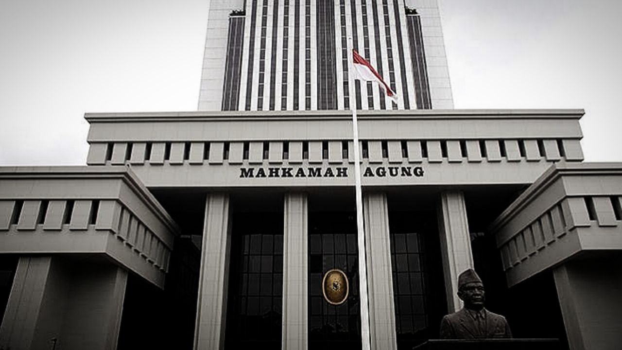 PK Perkara Korupsi Benih Jagung Lampung Ditolak