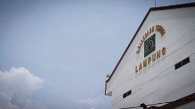 Daftar Pejabat Kejari di Lampung Yang Dirolling