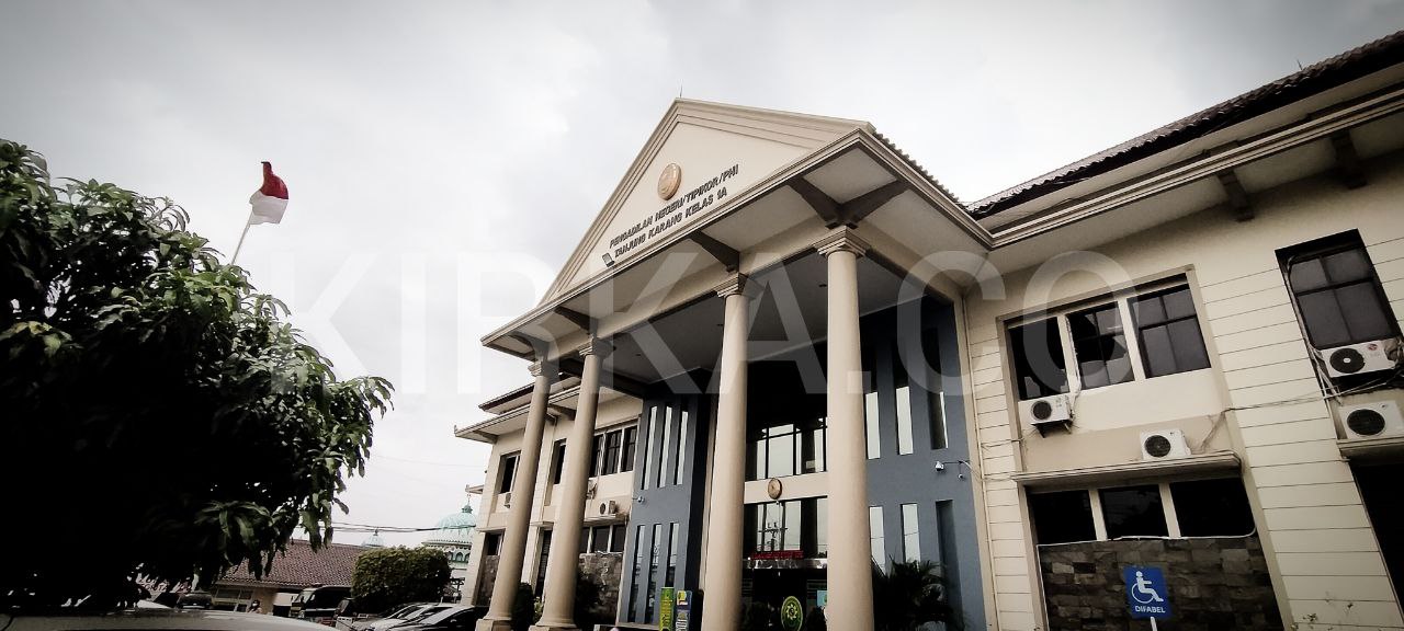 Ayah dan Anak Terdakwa Korupsi Bumades Abung Tengah Dituntut Bui