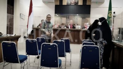 Saksi Kembali Sebut Peran Budi Sutomo di Sidang Perkara Suap Unila