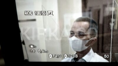 Sedang Jalani Sidang Korupsi Karomani Dapat Gugatan Perdata