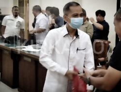 Disebut Tak Kembalikan Sertifikat Tanah, Karomani: Itu Urusan Pengacara