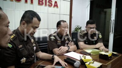 Kejati Lampung Sisakan Dua Tunggakan Kasus