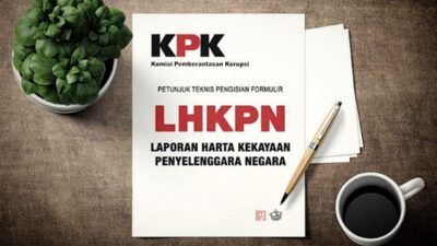 70 Persen Lebih ASN Pemkot Bandar Lampung Belum Lapor LHKPN