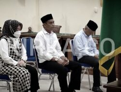 Anggota DPRD Lampung Timur Wiwik Yuliana Divonis Penjara 13 Bulan