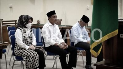 Anggota DPRD Lampung Timur Wiwik Yuliana Divonis Penjara 13 Bulan