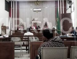 Akmal Fatoni Dituntut Hukuman Minimal