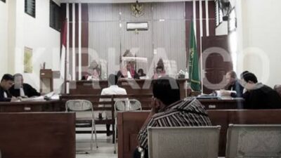 Akmal Fatoni Dituntut Hukuman Minimal