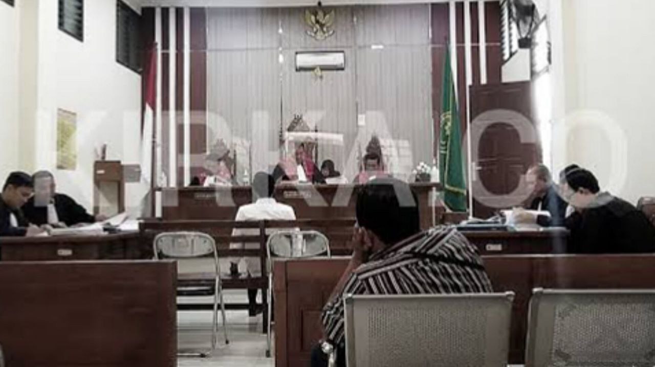 Akmal Fatoni Dituntut Hukuman Minimal