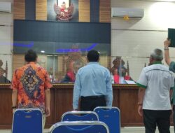 Hakim Sindir JPU KPK Karena Tidak Hadirkan Orang Tua Penitip Calon Mahasiswa Unila