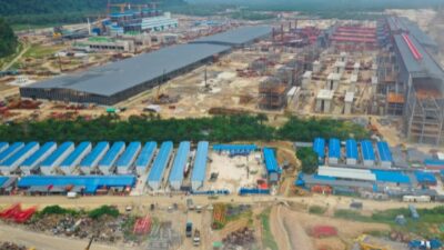 Operasional PT Gunbuster Nickel Industry Didesak Dihentikan