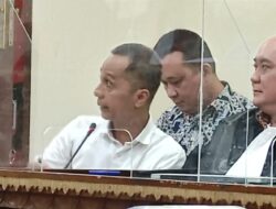 Kajati Tercatat Dalam Barang Bukti Perkara Korupsi Unila yang Ditampilkan KPK