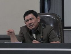 Pejabat Unila: Tidak Ada Barang Bukti Nomor 32 yang Disita KPK Dari Ruangan Saya