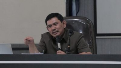 Pejabat Unila: Tidak Ada Barang Bukti Nomor 32 yang Disita KPK Dari Ruangan Saya